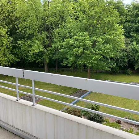 Lejlighed Lichtdurchflutetes Mit Blick Ins Gruene