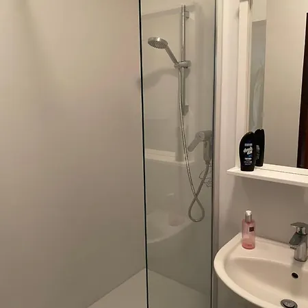 アパート Lichtdurchflutetes Mit Blick Ins Gruene