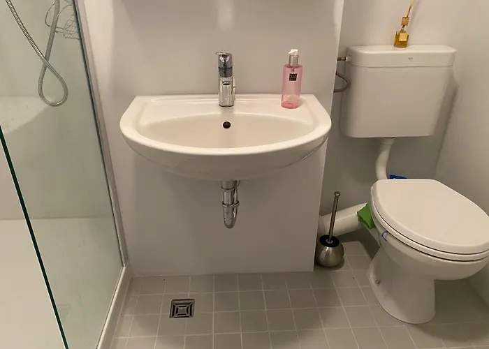 Lichtdurchflutetes Mit Blick Ins Gruene Lejlighed